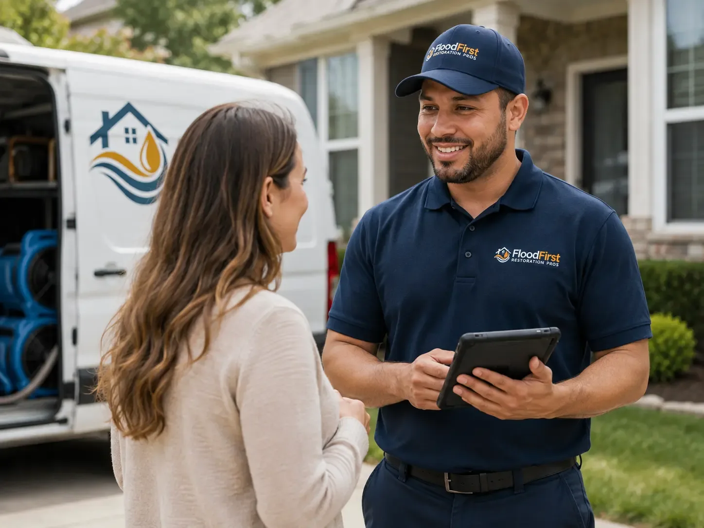 Flood Damage Restoration Ionia, MI FAQs